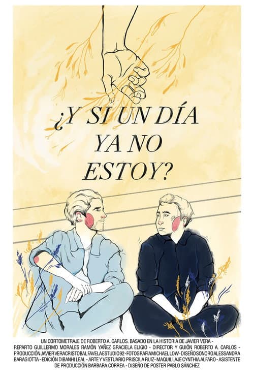 ¿Y si un día ya no estoy? (2022) poster