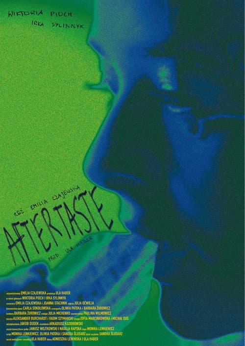 Aftertaste (2024) poster