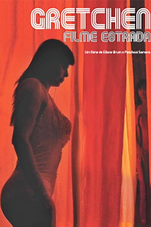 Gretchen Filme Estrada (2010) poster
