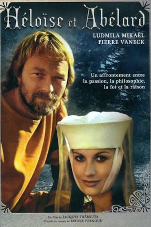 Héloïse et Abélard (1973) poster