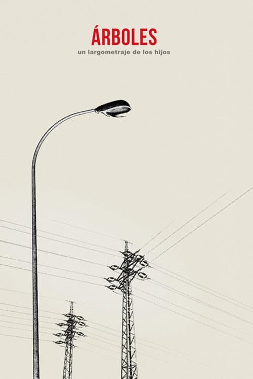 Árboles (2013) poster
