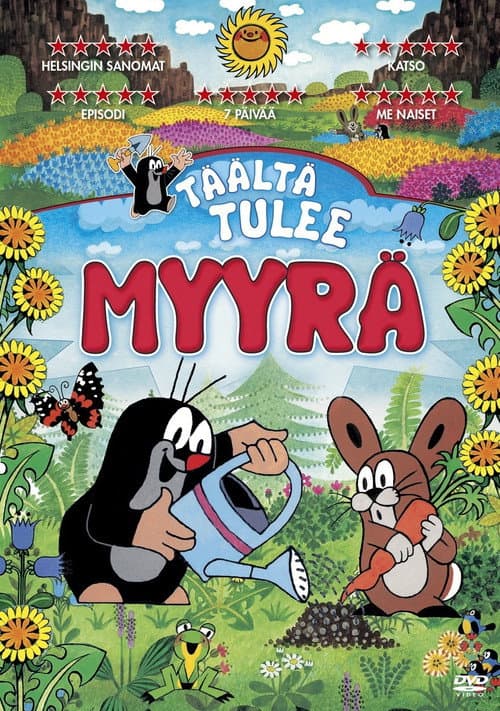 Täältä tulee Myyrä (2011) poster
