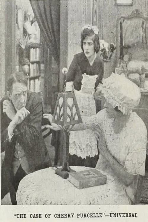 The Case of Cherry Purcelle (1914) poster