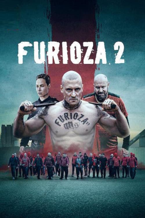 Druga Furioza (2025) poster