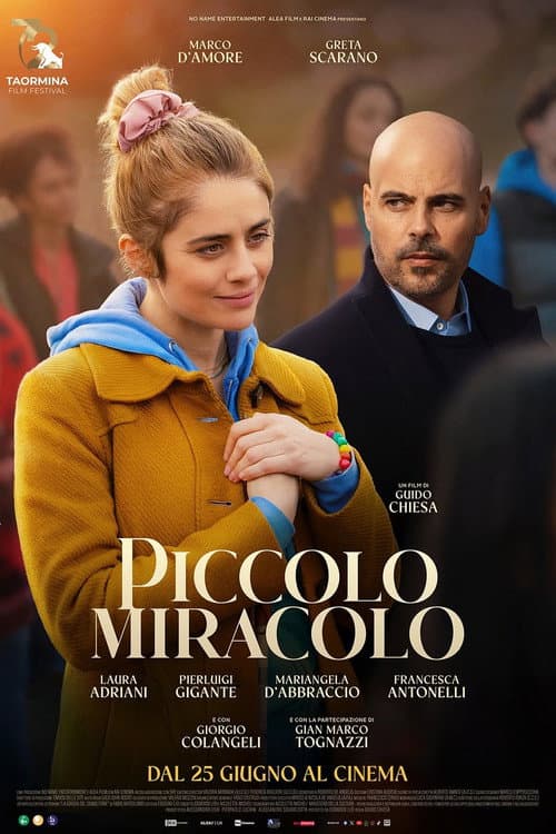 Piccolo miracolo (2026) poster