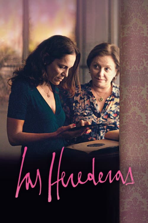 Las herederas (2018) poster