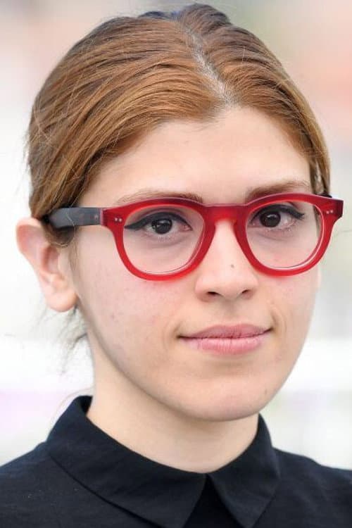 Anahita Ghazvinizadeh foto