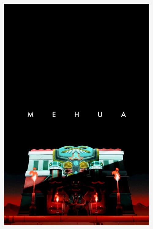 Mehua (2017) poster