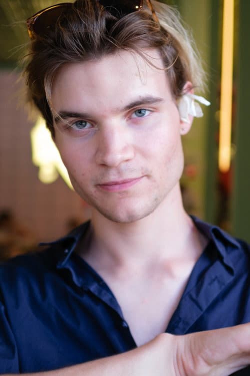 Felix Clayton foto