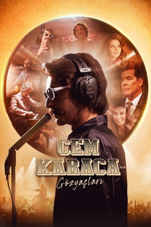 Cem Karaca'nın Gözyaşları (2024) poster