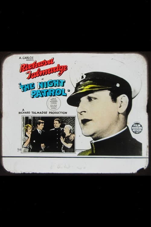 The Night Patrol (1926) poster