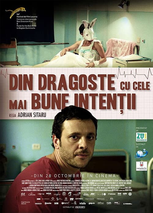 Din dragoste cu cele mai bune intenții (2011) poster