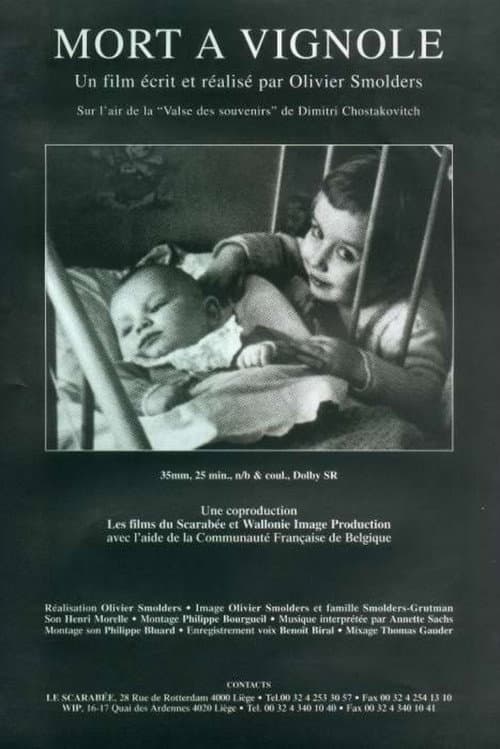 Mort à Vignole (1998) poster