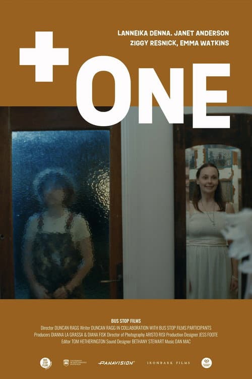+ One (2024) poster