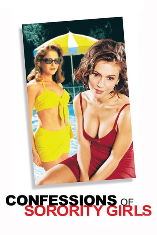 Confessions of Sorority Girls (1995) poster