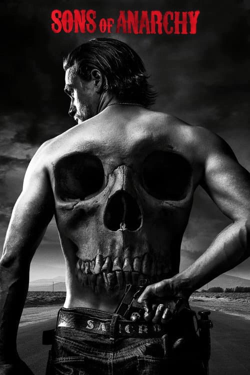 Sons of Anarchy (2008) poster