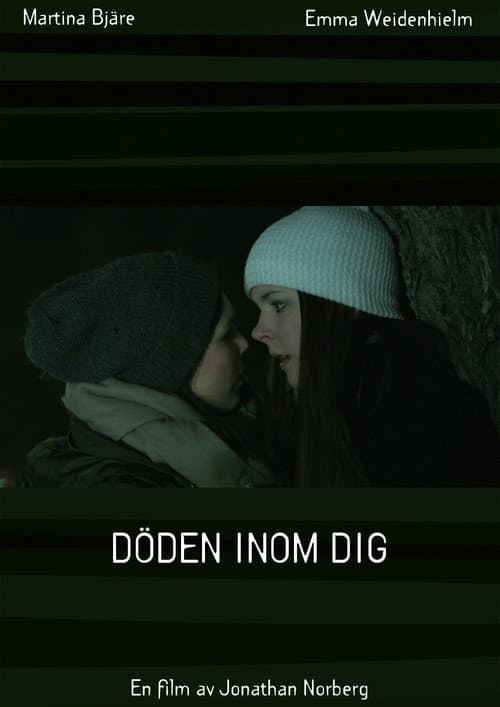 Döden inom dig (2012) poster