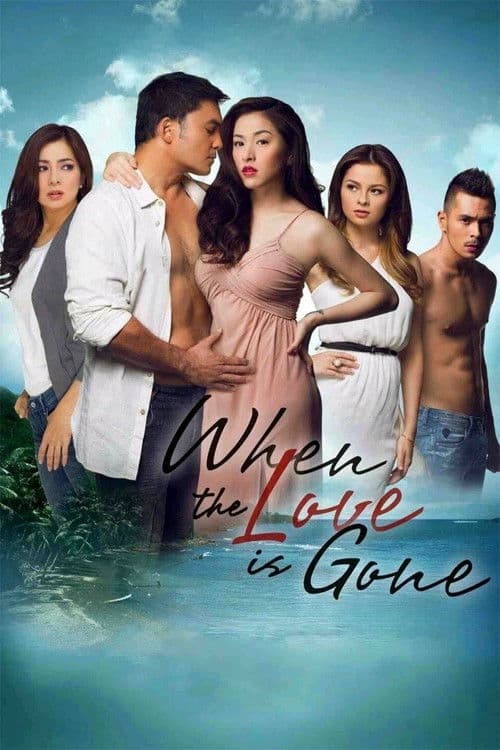 When the Love is Gone (2013) poster