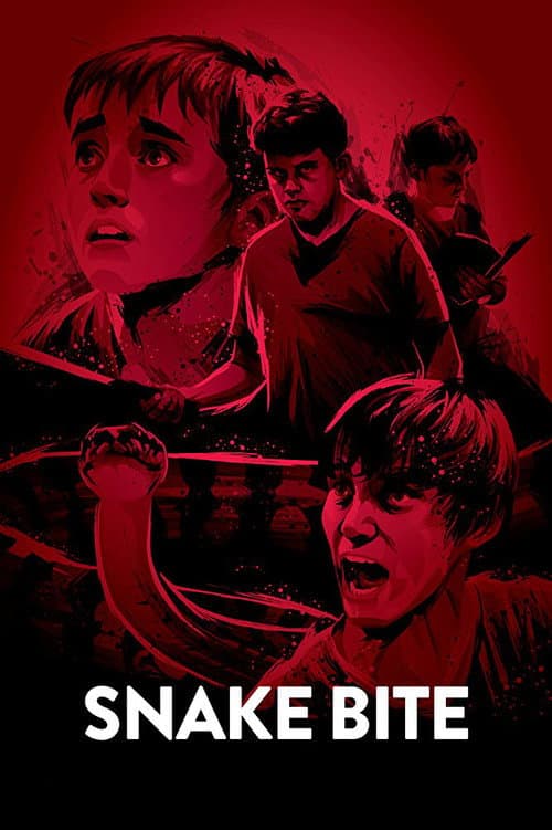Snake Bite (2016) poster