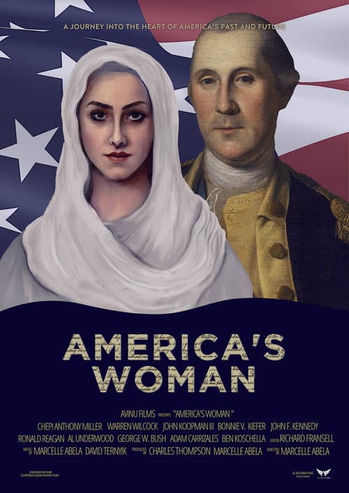 America's Woman (2024) poster