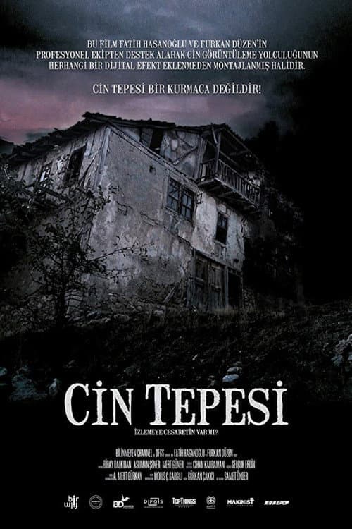 Cin Tepesi (2018) poster