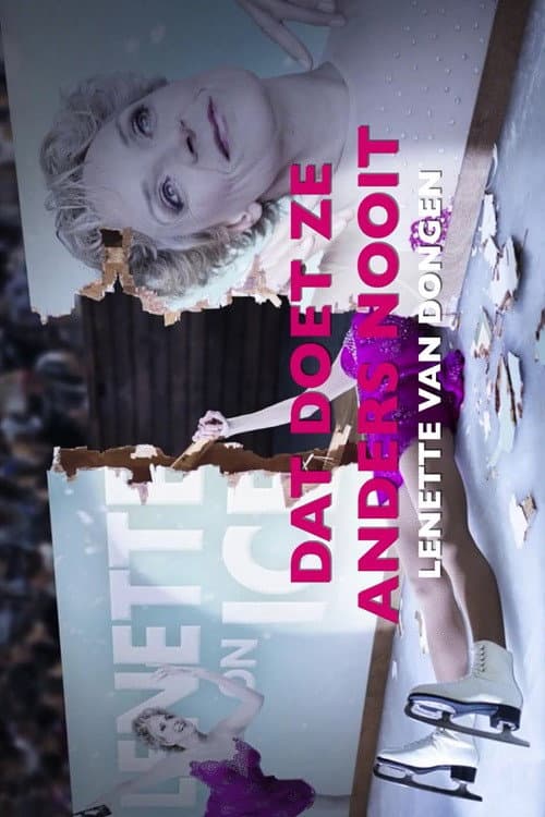 Lenette van Dongen: Dat Doet Ze Anders Nooit (2024) poster