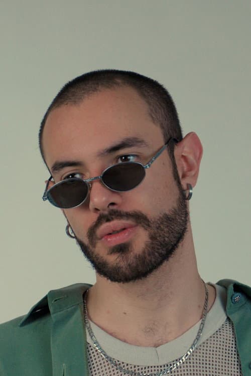 Adriano Ríos foto