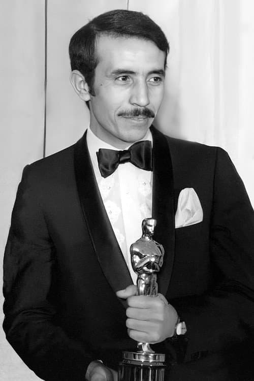 Ahmed Rachedi foto