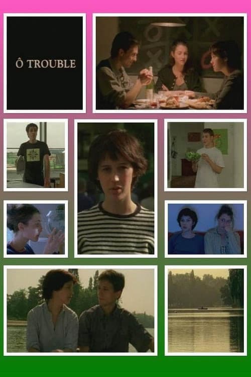 Ô trouble (1999) poster