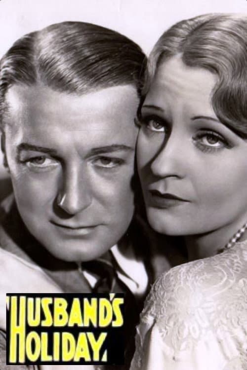 Husband's Holiday (1931) poster