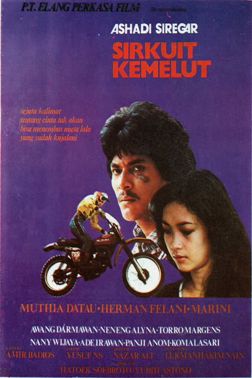 Sirkuit Kemelut (1980) poster