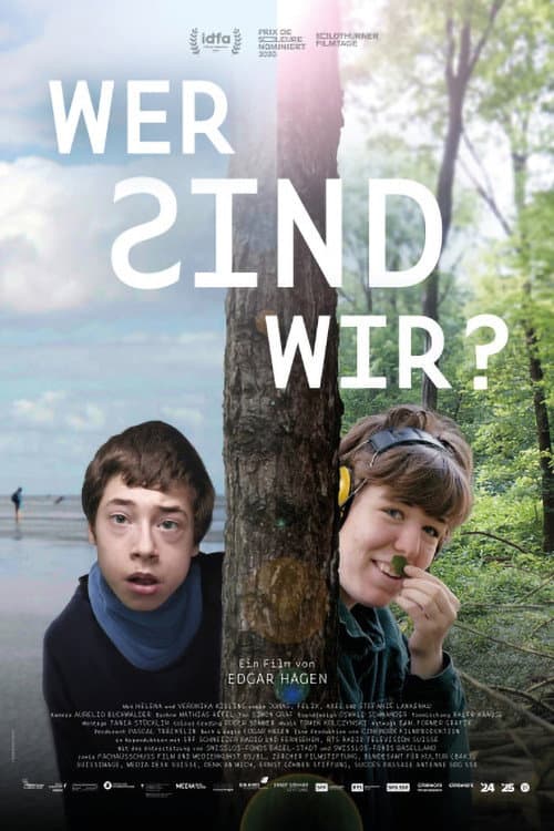 Wer sind wir? (2019) poster