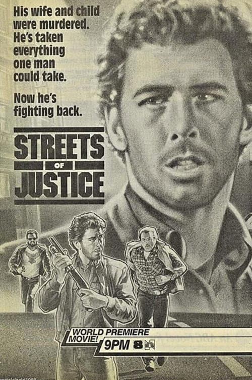 Streets of Justice (1985) poster
