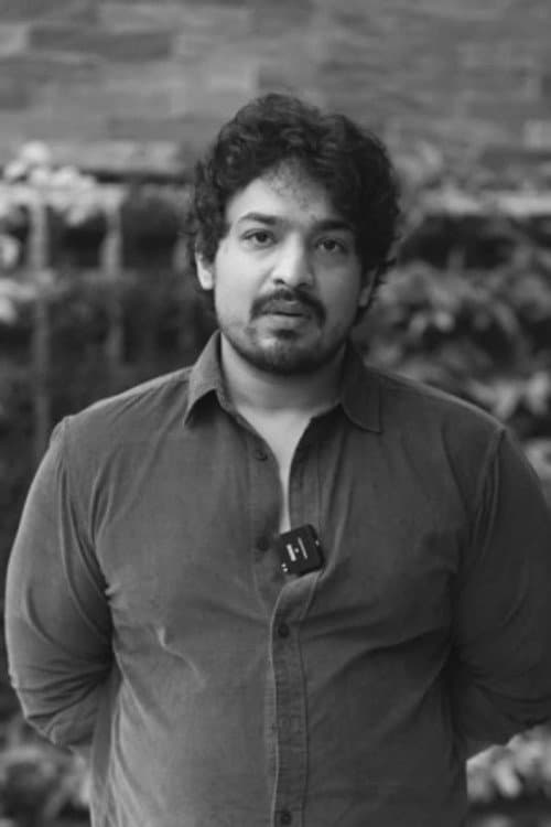 Nithin Renji Panicker foto