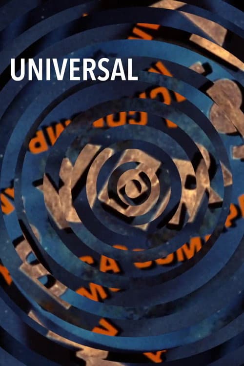 UNIVERSAL (2018) poster