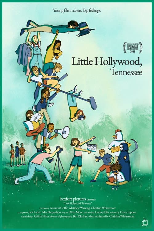 Little Hollywood, Tennessee (2026) poster