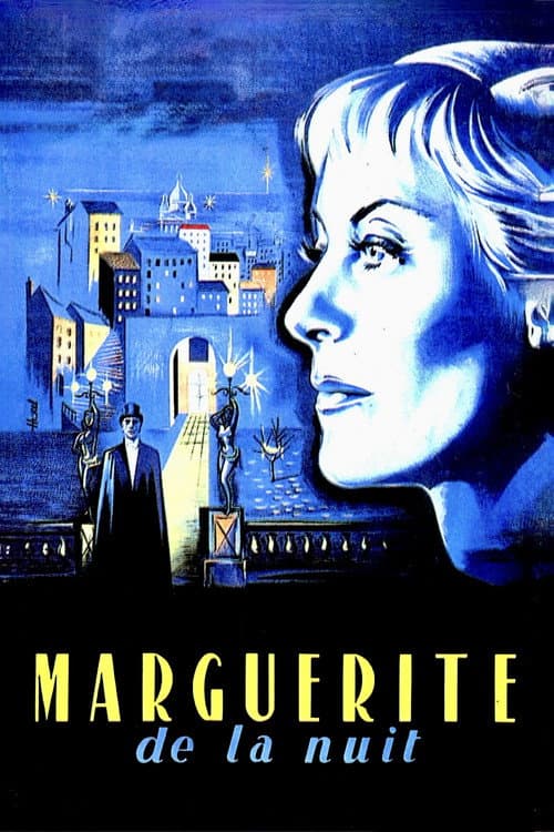 Marguerite de la nuit (1955) poster