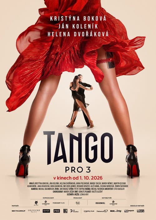 Tango pro 3 (2026) poster