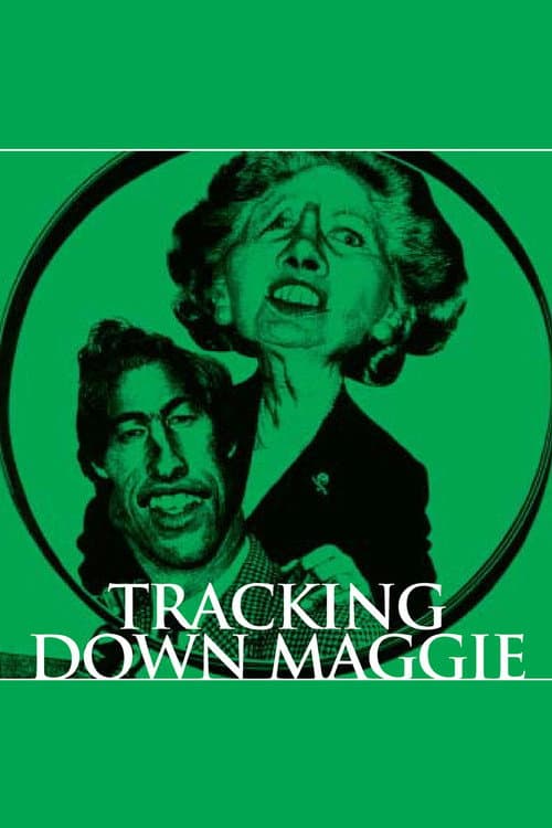 Tracking Down Maggie (1994) poster