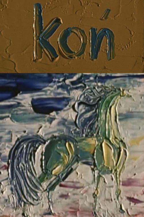 Koń (1967) poster