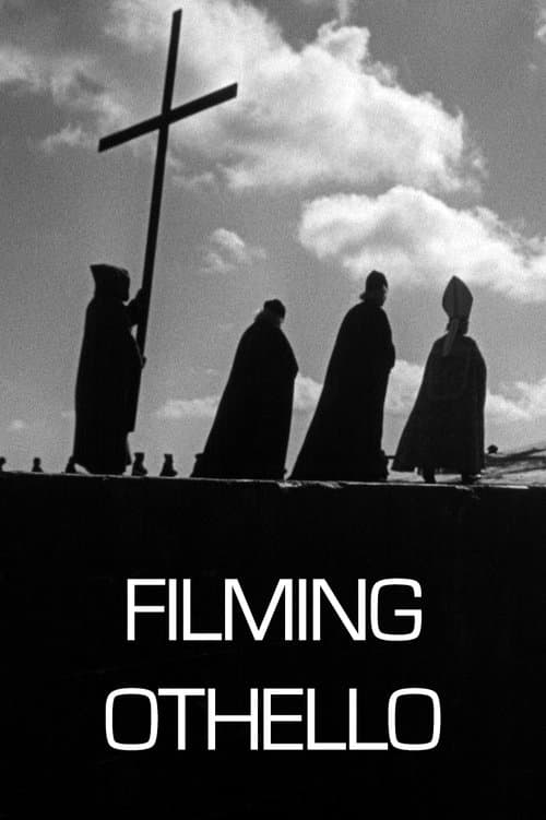 Filming Othello (1979) poster