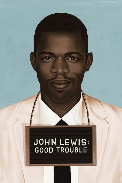 John Lewis: Good Trouble (2020) poster