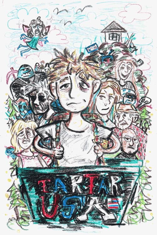 Tartar U.S.A. (2027) poster