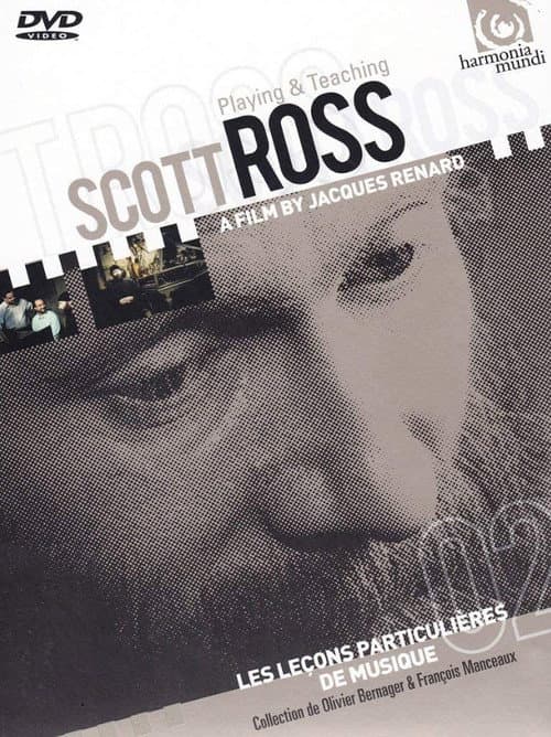 Une leçon particulière de musique avec Scott Ross (1989) poster