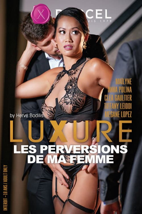 Luxure : Les Perversions De Ma Femme (2021) poster