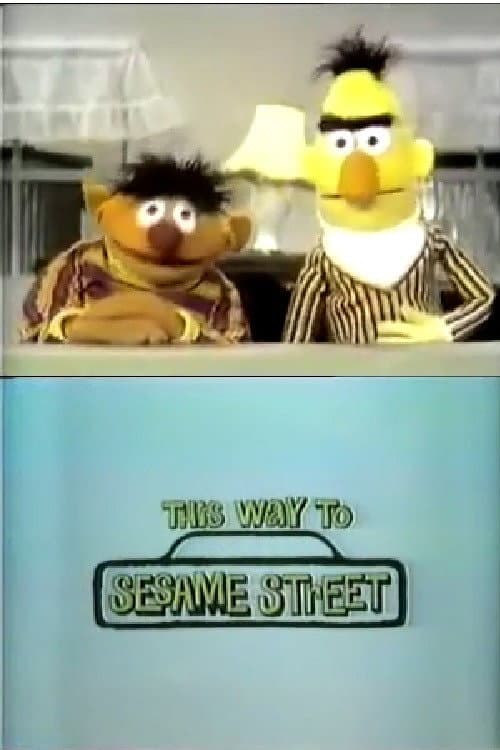 This Way to Sesame Street (1969) poster