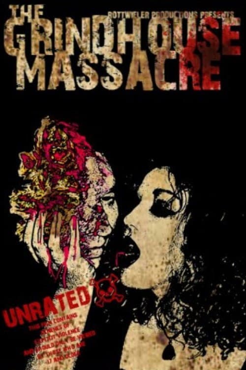 The Grindhouse Massacre (2007) poster