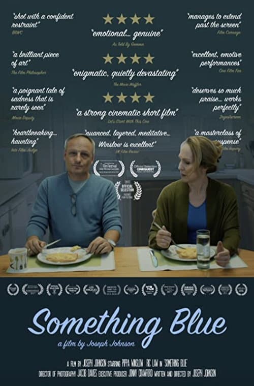 Something Blue (2016) poster