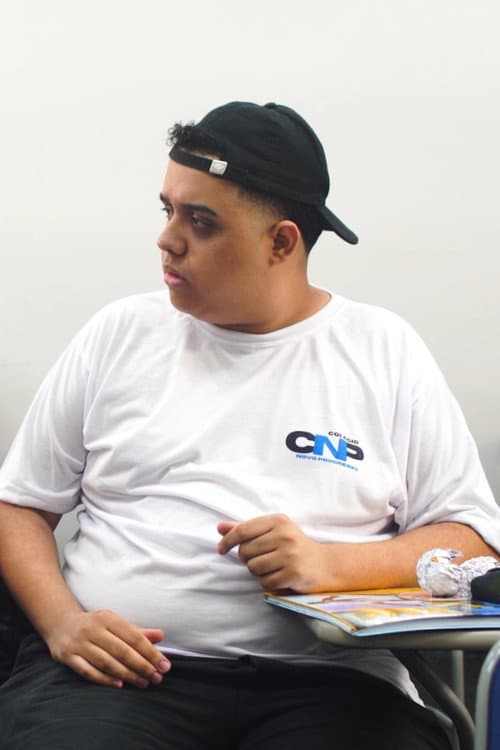 Igor Lemos foto
