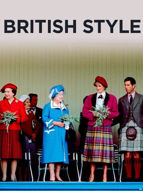 British Style (2017) poster